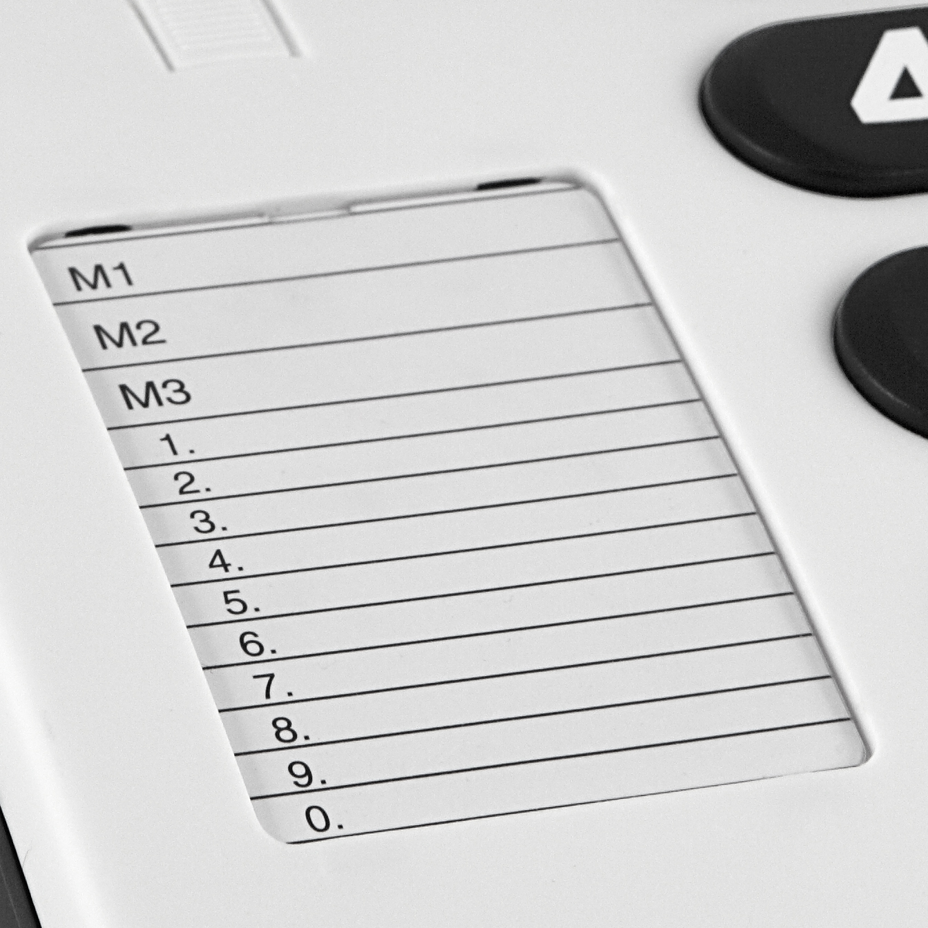 Doro_PhoneEasy_311c_dial_list